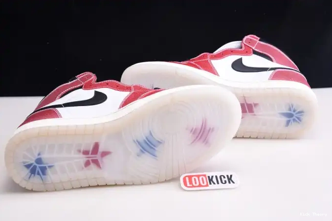 Kick Theory X JORDAN DA2728-100 1 HIGH ROOM AIR TROPHY OG 0529
